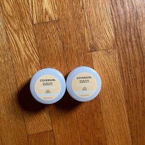 2 New Covergirl Loose Mineral Powder 600 Banana